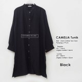 Camelia-011 Tunik Linen Crinkle